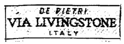 DE PIETRI