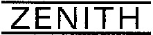 ZENITH