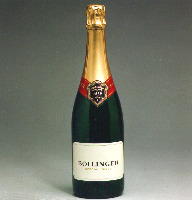 BOLLINGER SPECIAL CUVÉE