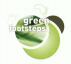 green footsteps