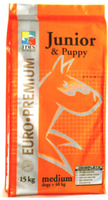 EURO PREMIUM FDES PETFOOD Junior & Puppy