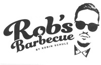 Rob's Barbecue BY ROBIN SCHULZ