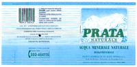 PRATA NATURALE ACQUA MINERALE NATURALE