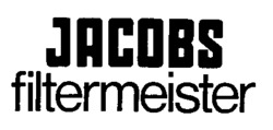 JACOBS filtermeister