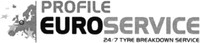 PROFILE EUROSERVICE 24/7 TYRE BREAKDOWN SERVICE
