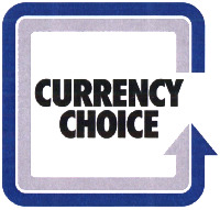 CURRENCY CHOICE