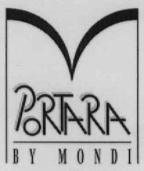 PORTARA BY MONDI