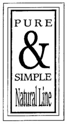 PURE & SIMPLE Natural Line