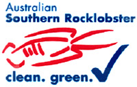 Australian Southern Rocklobster clean.green.