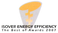 ISOVER ENERGY EFFICIENCY The Best of Awards 2007