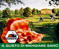 FERRARINI IL GUSTO DI MANGIARE SANO