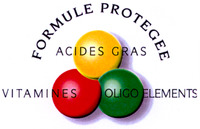 FORMULE PROTEGEE ACIDES GRAS VITAMINES OLIGO ELEMENTS