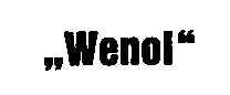Wenol