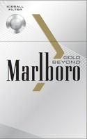 ICEBALL FILTER GOLD BEYOND Marlboro