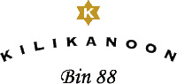 K KILIKANOON Bin 88