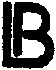 B