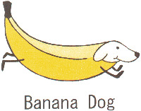 Banana Dog