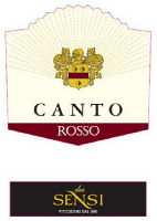 CANTO ROSSO dei SENSI VITICOLTORI DAL 1890