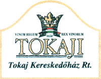 TOKAJI Tokaj Kereskedoház Rt.