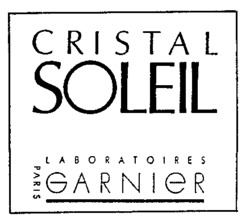 CRISTAL SOLEIL