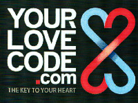 YOURLOVECODE.com THE KEY TO YOUR HEART