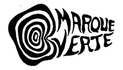 MARQUE VERTE