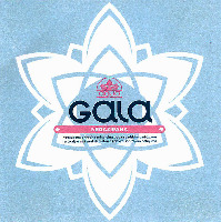 aqua gala NEGAZIRANA