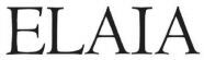 ELAIA