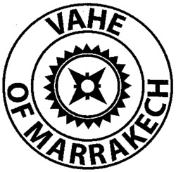 VAHE OF MARRAKECH
