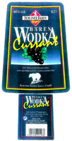 BERLINER BÄREN WODKA Currant