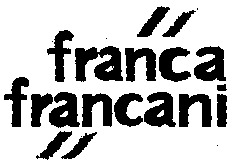 franca francani