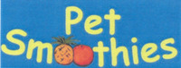 Pet Smoothies