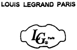 LOUIS LEGRAND PARIS LG Paris