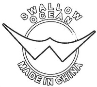 SWALLOW OCEAN MADE IN CHINA