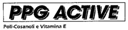 PPG ACTIVE Poli-Cosanoli e Vitamina E