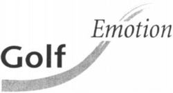 Golf Emotion