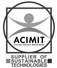ACIMIT ITALIAN TEXTILE MACHINERY SUPPLIER OF SUSTAINABLE TECHNOLOGIES