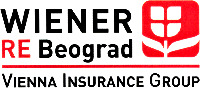 WIENER RE Beograd VIENNA INSURANCE GROUP