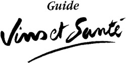 Guide Vins et Santé