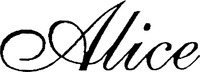 Alice