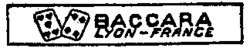 BACCARA