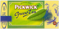 FINEST TEA PICKWICK Green Tea