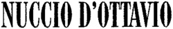 NUCCIO D'OTTAVIO