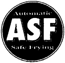 ASF Automatic Safe Frying