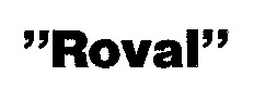 Roval