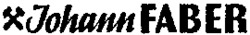 Johann FABER