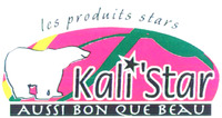 les produits stars Kali'Star AUSSI BON QUE BEAU