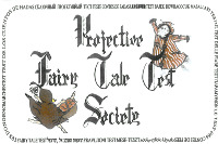 Projective Fairy Tale Test Society