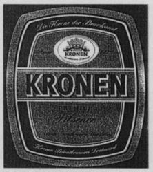 Die Krone der Braukunst Anno 1430 KRONEN PREMIUM Pilsener