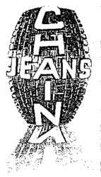 CHAIN JEANS
